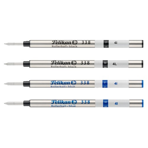 Pelikan 338 rollerball - 338,