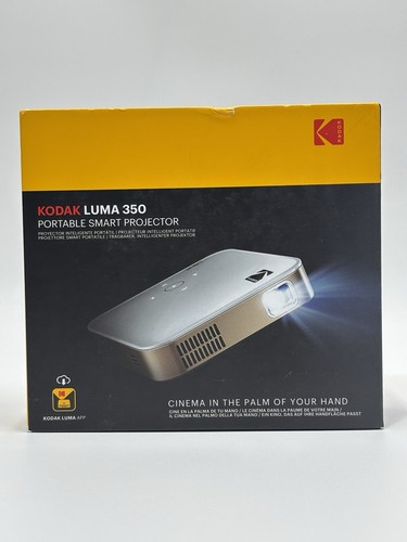 Kodak luma 350 portable smart - luma,