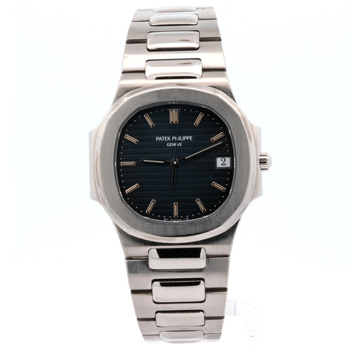 Patek philippe nautilus steel - nautilus,