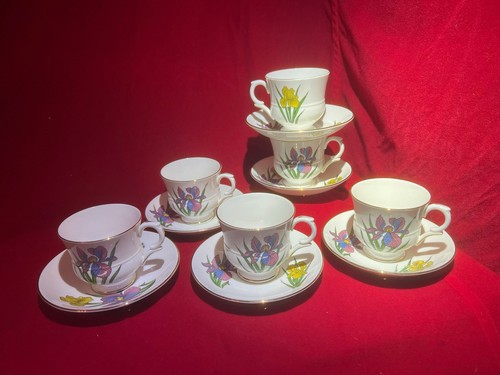 Vintage staffordshire bone - vintage,