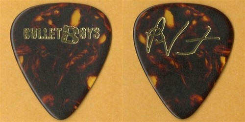 Bulletboys 1989 smooth in - bulletboys,