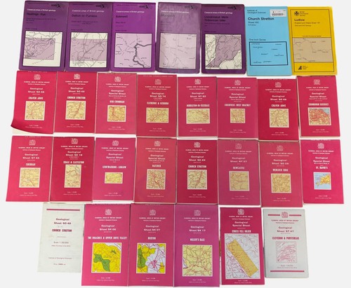 Bundle geological - bundle,