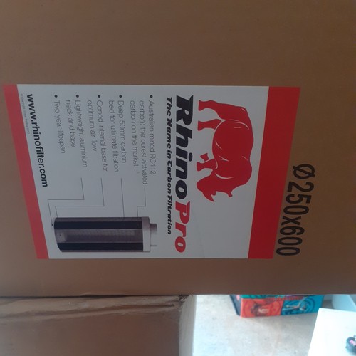Rhino pro carbon - pro,
