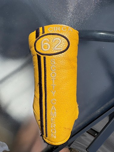 Titleist scotty cameron circa - scotty,