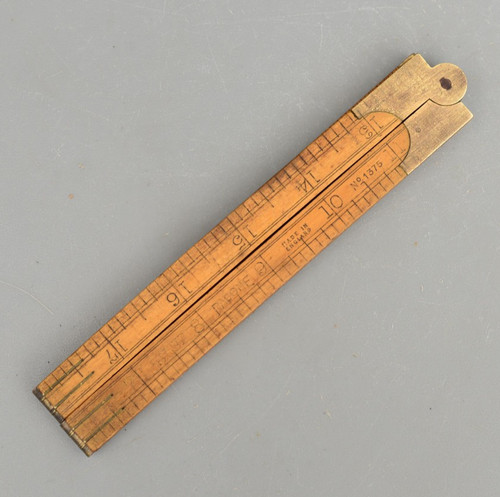 Vintage rabone 1375 boxwood - vintage,