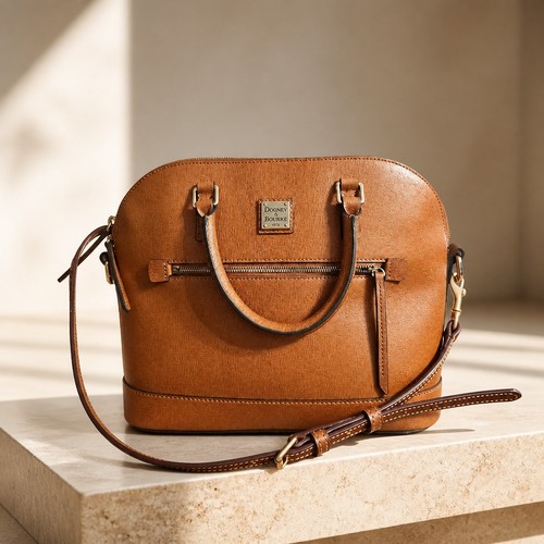 Dooney bourke saffiano - dooney,