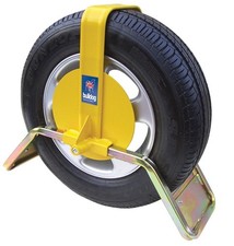 Bulldog QD33 Wheel Clamp for