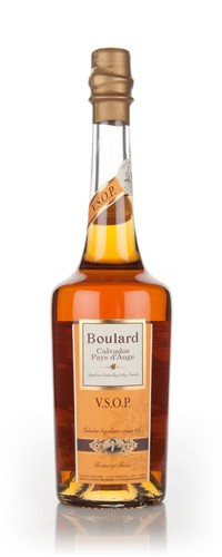 Boulard vsop calvados pays - boulard,