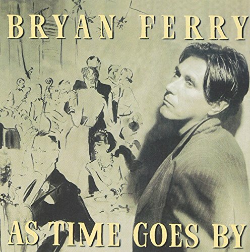 Bryan ferry time - ferry, by