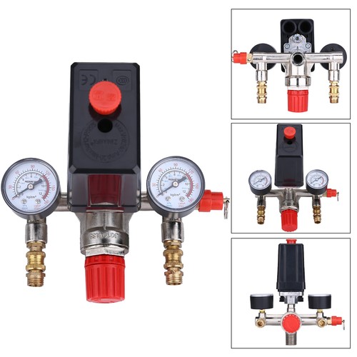 230v pressure switch air valve - 230v,