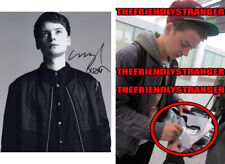 Conor Maynard signed Autographed 8x10 Photo EXACT PROOF d Singer SEXY Hot COA