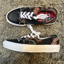 VANS Tartan Daze x Authentic