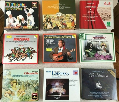 Opera classical music - +,