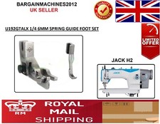 JACK H2 WALKING FOOT U192GTALX