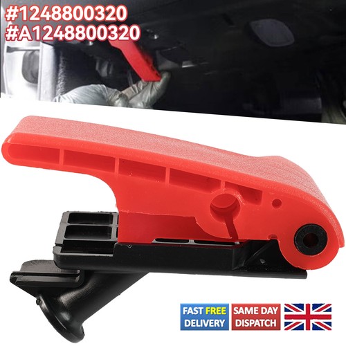 Bonnet release pull handle - bonnet,