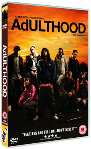 Adulthood dvd noel - adulthood,