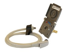 Bullfinch External Shower