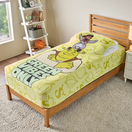 Zippysack twin bed - twin, zip-up