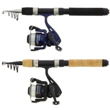 NGT Fishing Rod And Reel
