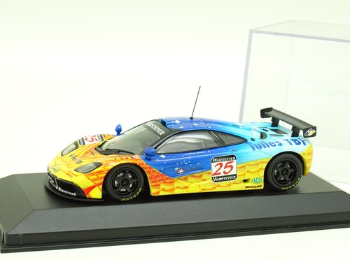 Minichamps mclaren f1 - 1/43,