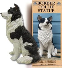 Border collie 5cm - collie, hand
