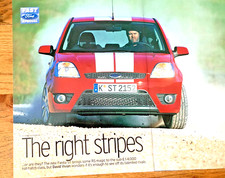 FORD FIESTA ST 2.0 -