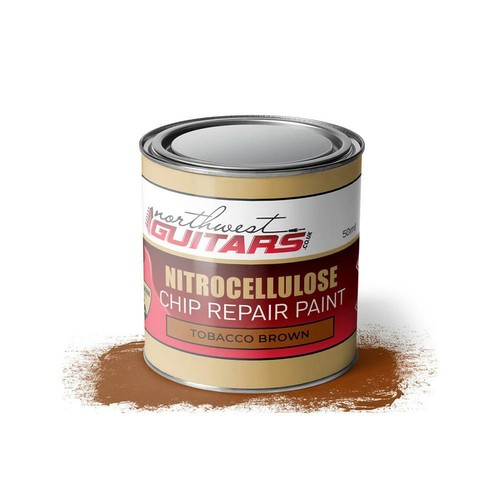 Tobacco brown nitrocellulose - tobacco,