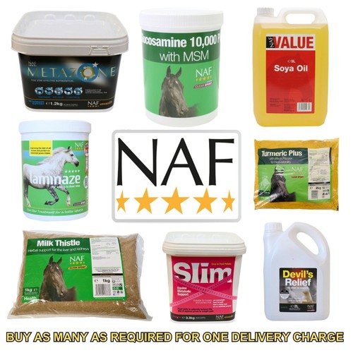 Naf equine horse - &, health