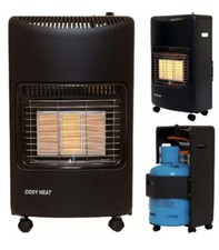 4.2kW Portable Butane Gas