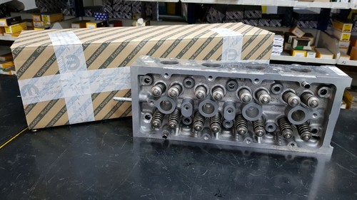 New cylinder head fiat lancia - cylinder,