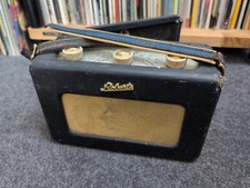Roberts r200 early transistor - roberts,