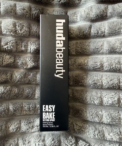 Huda beauty easy bake - beauty,