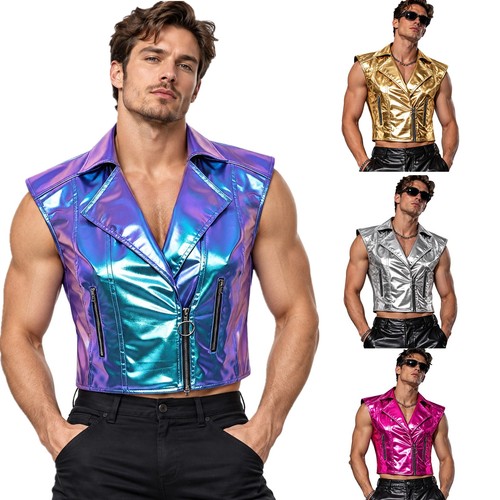 Men shiny themed party - themed,