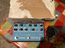 Strymon Nightsky Time-Warped