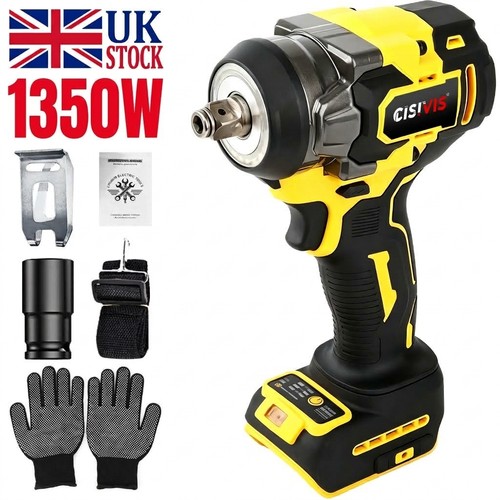 1500nm brushless impact - 1500nm, wrench