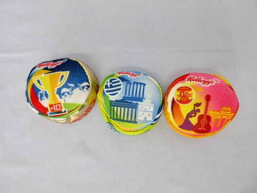 Kelloggs world cup - hacky, sack