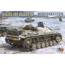Takom StuG III Ausf G Early w/