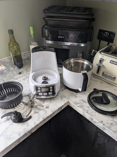 Lakeland soup maker - lakeland,