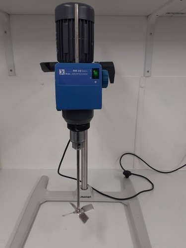 Ika overhead stirrer 28 - overhead,