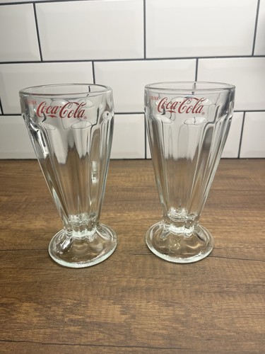 Vintage coca cola - coca‑cola, milkshake