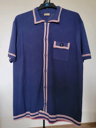 Gabicci liotta polo shirt - gabicci,