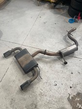 Seat Leon MK2 TFSI Cat Back