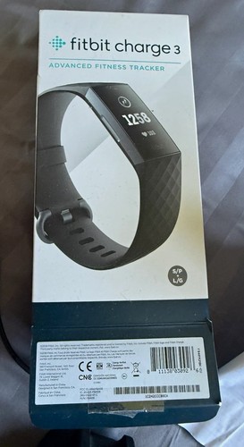 Fitbit charge black heart - 3,