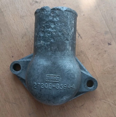 Ford essex thermostat - ford, v6