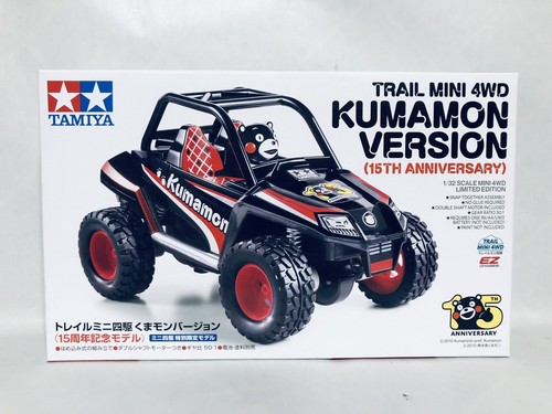 Trail mini 4wd kumamon - trail,