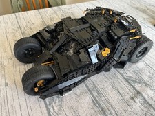 LEGO Batman Batmobile Tumbler