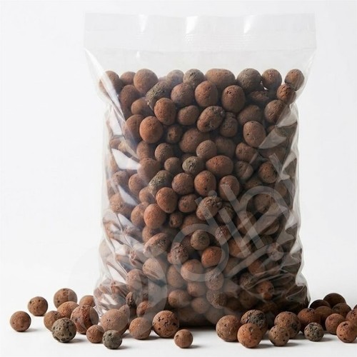 Clay pebble leca - clay,