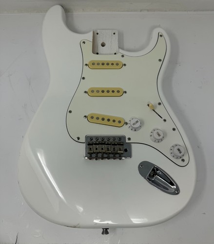 Strat style fully loaded - strat,