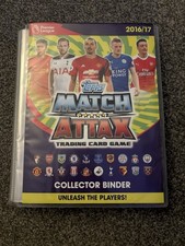 MATCH ATTAX Premier League