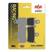 SBS 839DC Front Dual Carbon